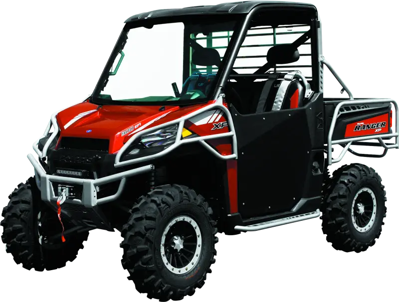 Dragonfire Racing 13-19 Polaris Ranger Xp 900/ Ranger 1000 Utv Doors 1