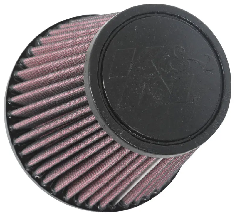 K&N Universal Clamp-On Air Filter 2-3/4In Flg / 5-1/16In B / 3-1/2In T / 4-3/8In H 1