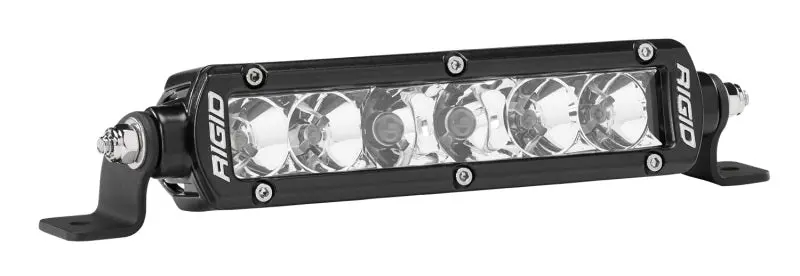 Rigid Industries 6In Sr-Series Pro Led Light Bar - Spot/Flood Combo 1