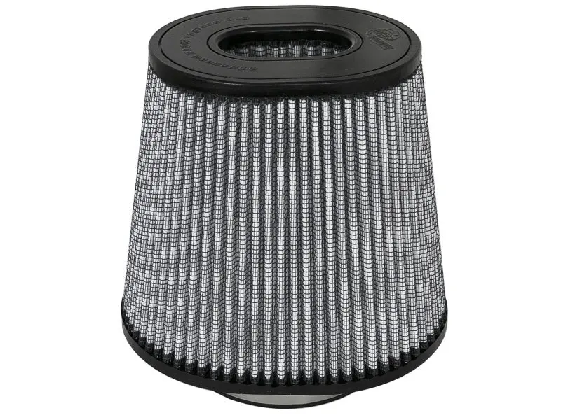 Afe Magnum Flow Pro Dry S Universal Air Filter 4.5In F / 9Inx7.5In B / 6.75Inx5.5In T (Inv) / 9In H 1