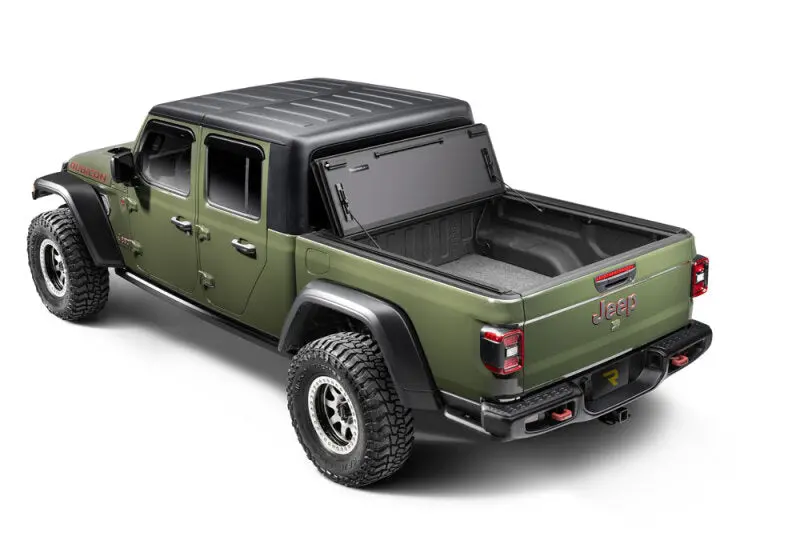 Bak 22-25 Toyota Tundra 5.6Ft. Bed W/O Track Sys Bakflip Mx4 Ts 2