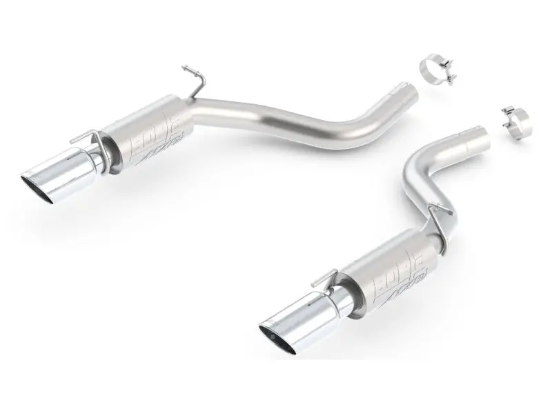 Borla 12-14 Dodge Charger/Chrysler 300 Srt-8 6.4L V8 At Rwd Atak Exhaust (Rear Section Only) 1