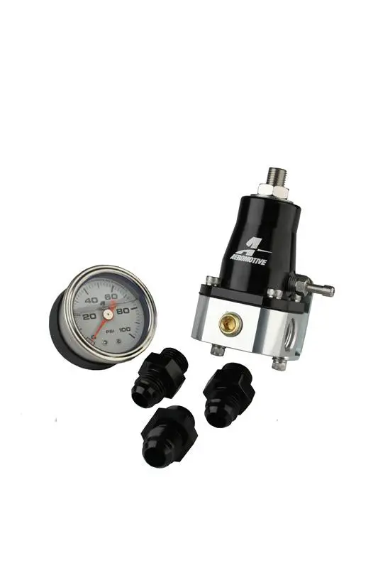 Aeromotive Regulator And Fitting Kit 1