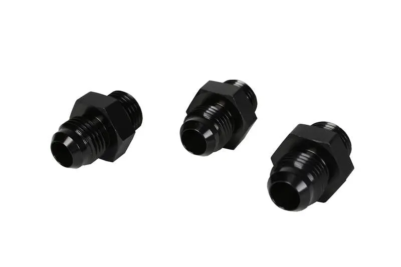 Aeromotive Regulator -6 An Fitting Kit (For 13109/13201) 1