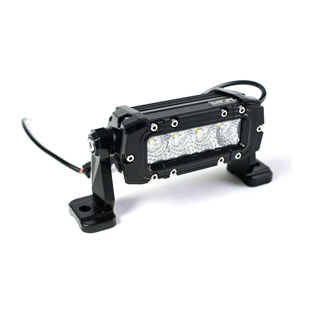 Billet Aluminum Premium Led Light Bar 1