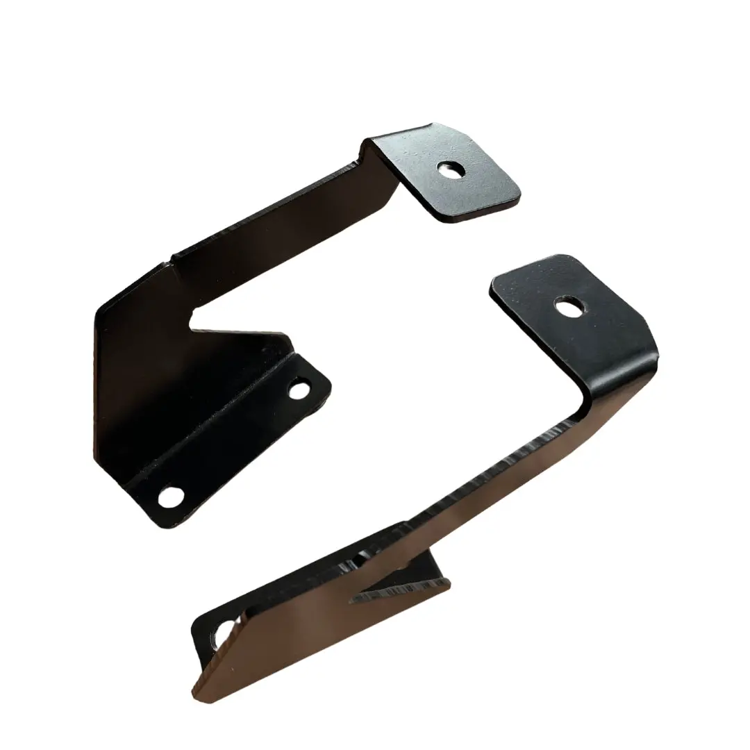 Ford Raptor First Gen Ditch Light Brackets 2009-2014 1