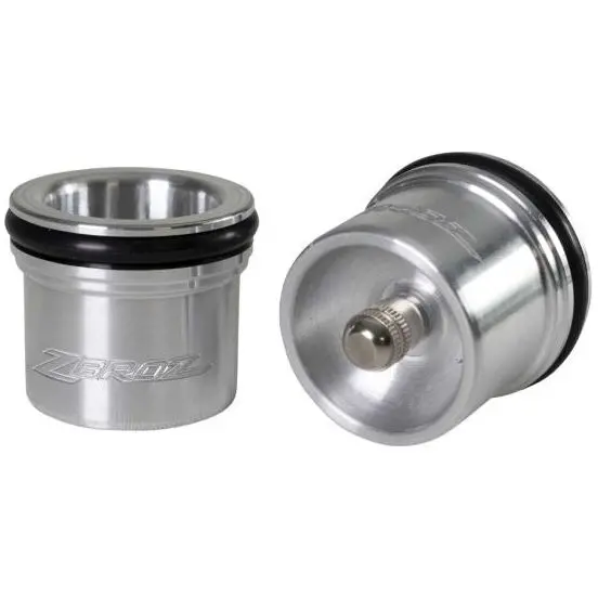 2" Walker Evans Shock Reservoir End Caps 1