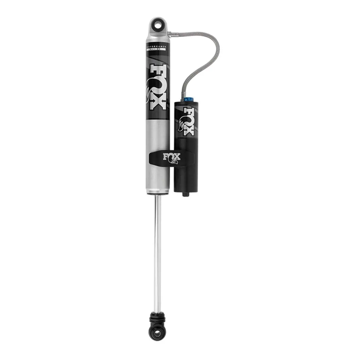 Fox All-Wd 2007-2017 Jeep Jk (1.5-3.5") 2.0 Performance Series Reservoir - Cd Adjuster (Includes Billet Reservoir Clamp) - (Front) 1