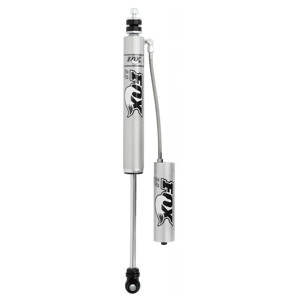 Fox 2.0 Performance Series Reservoir Dodge Ram 1994-2012 2500/3500 Shocks 1