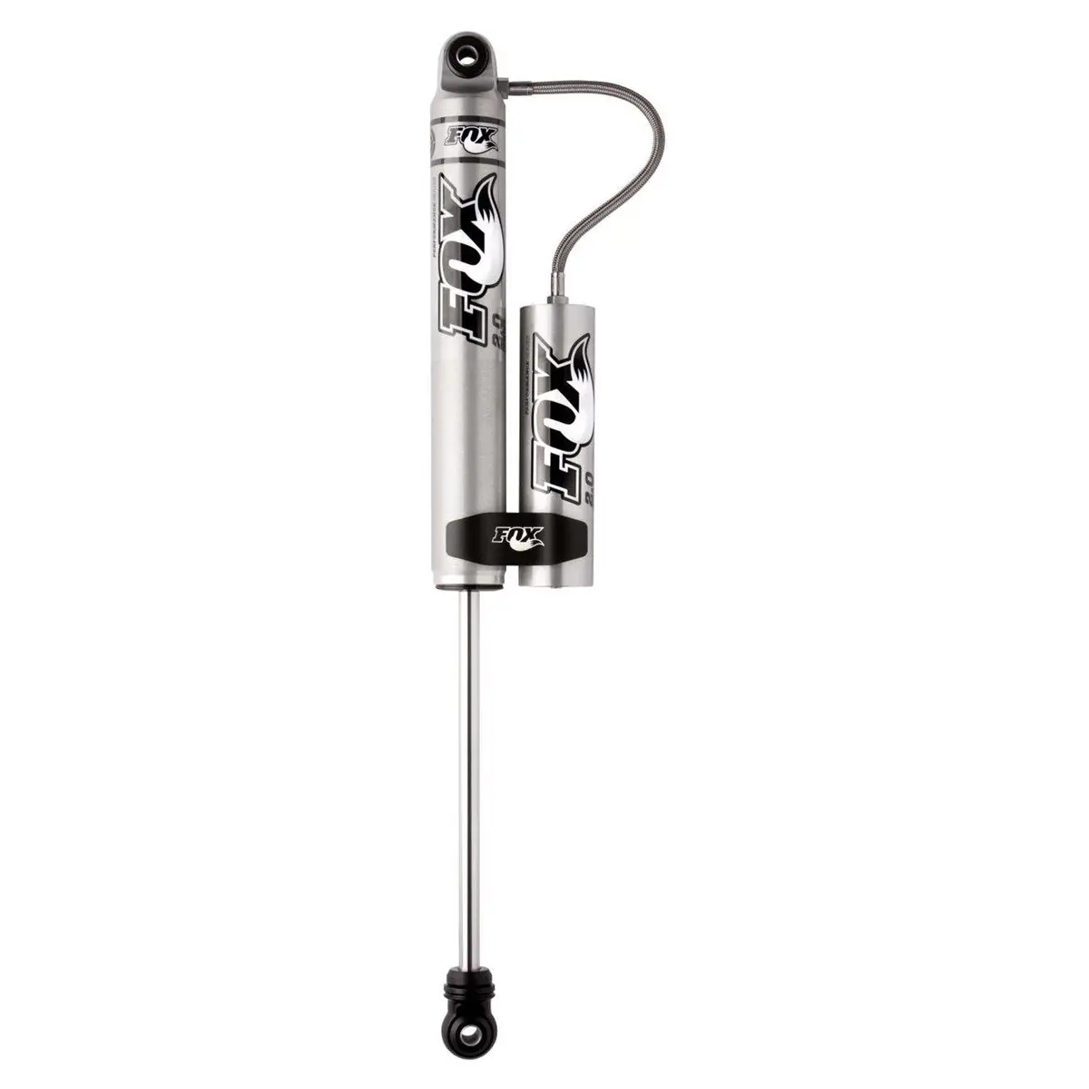Fox Chevrolet 2500/3500Hd All 2001-2018 (0-1" Lift) Rear 2.0 Performance Series Reservoir (Includes Billet Reservoir Clamp) 1