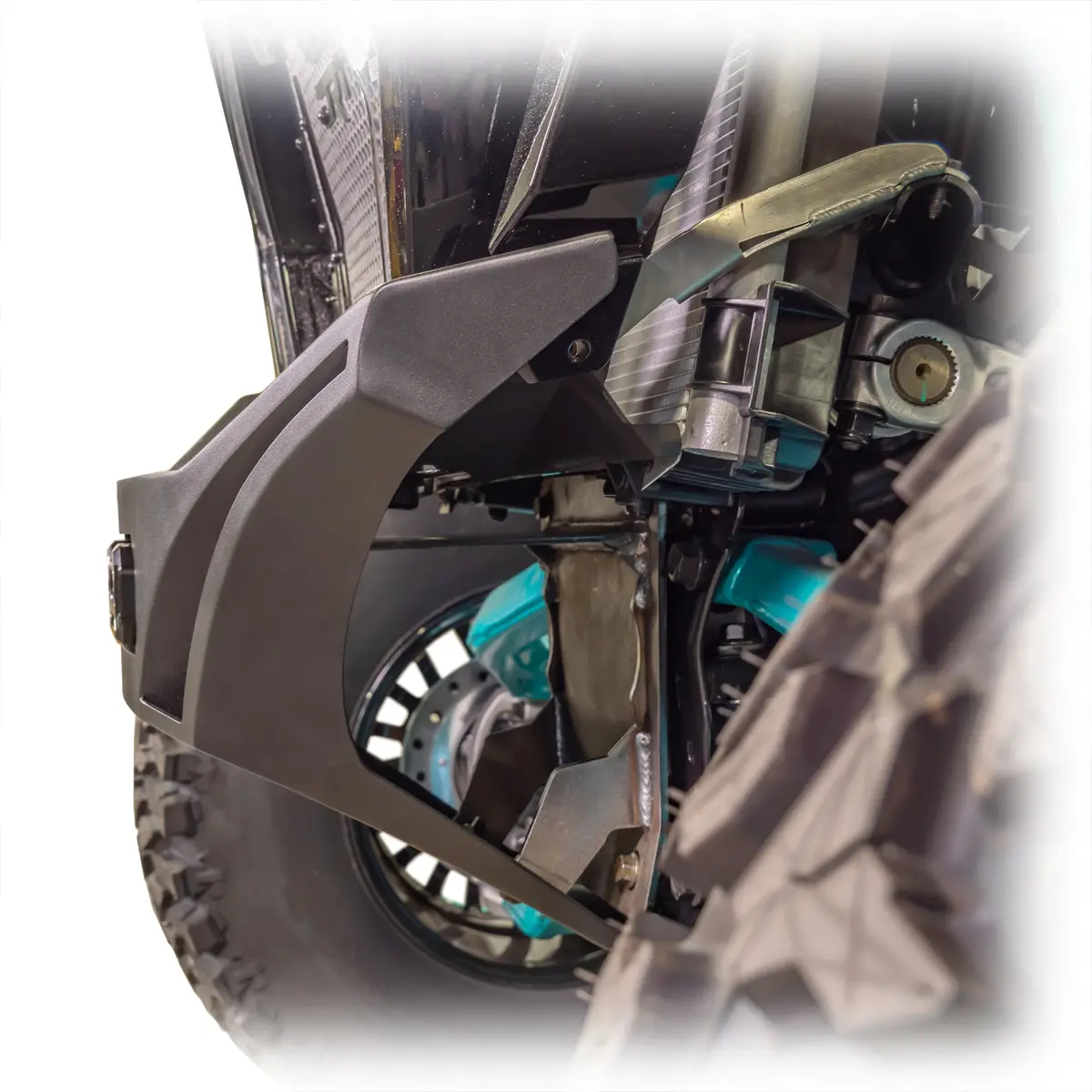 Drt Polaris Rzr Pro R /Pro S/Turbo R 2022+ V2.0 Front Winch Bumper 6