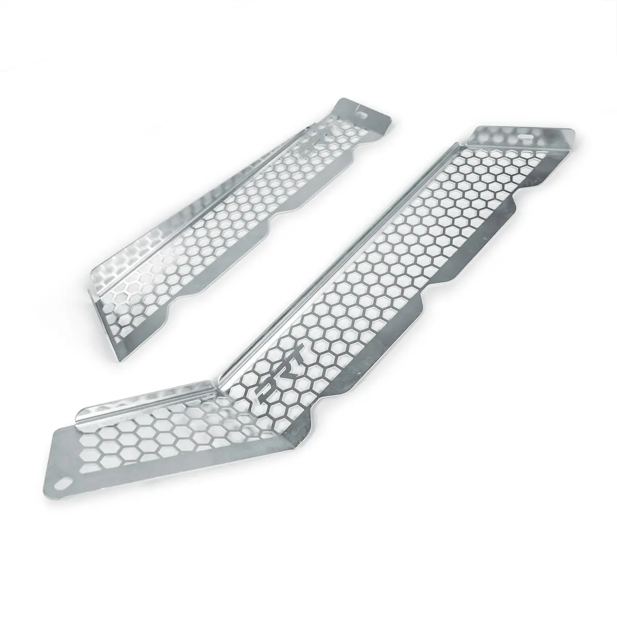 Drt Polaris Rzr Pro Xp/ Pro R/Turbo R  Aluminum Rear Fender Screen Set 1