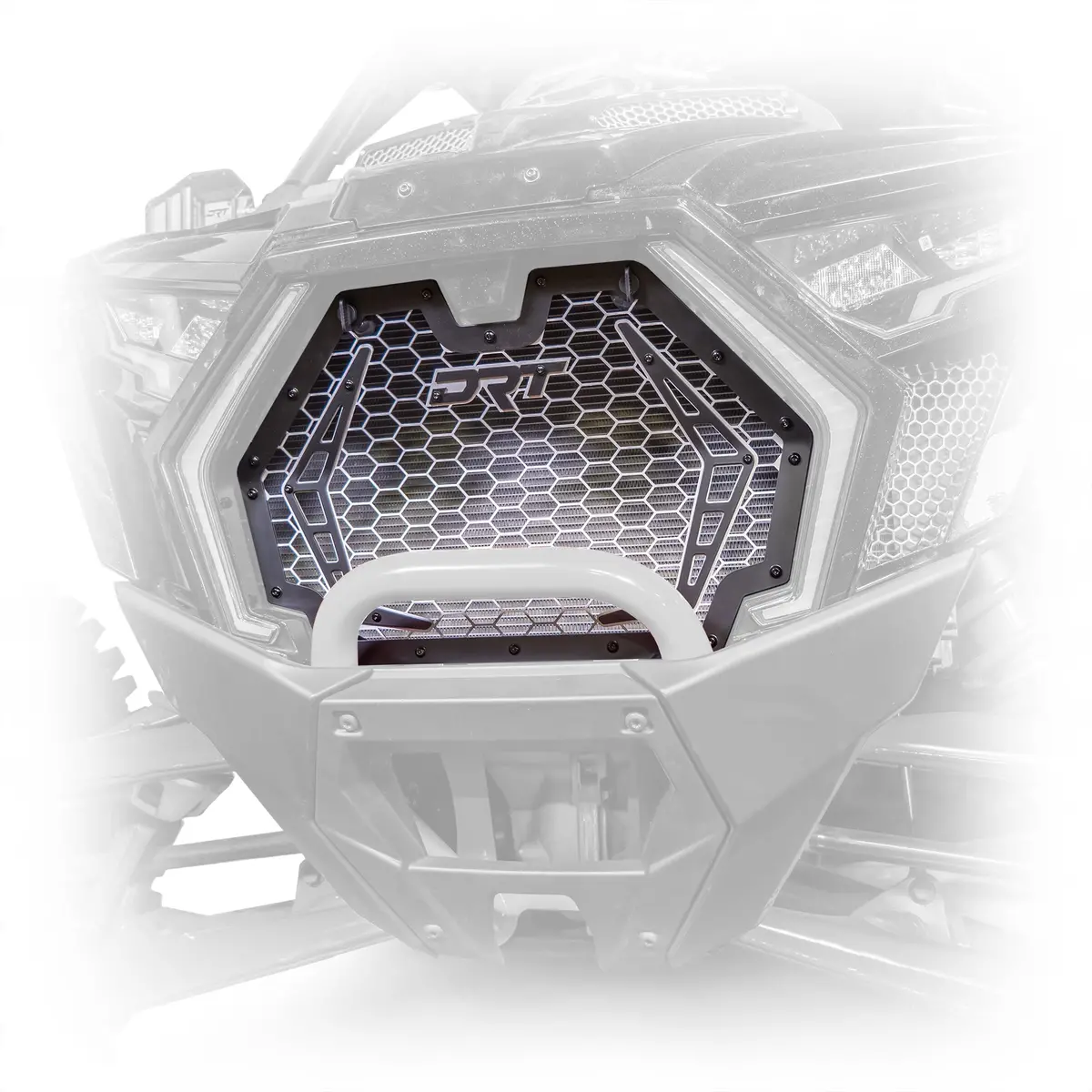 Polaris 2025+ Rzr Pro Xp / Pro S / Pro R Duner (High Flow) Aluminum Front Gril 1