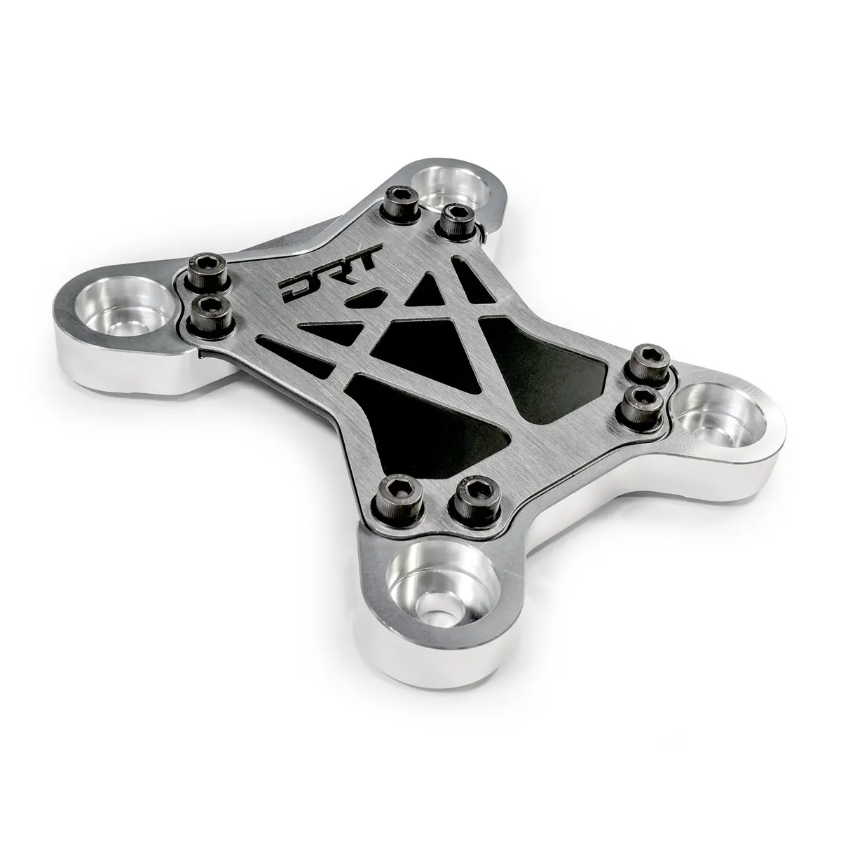 Drt Polaris Rzr 2017+ Xp1000/4 3-Pc Radius Rod Reinforcement Plate (M12) 1