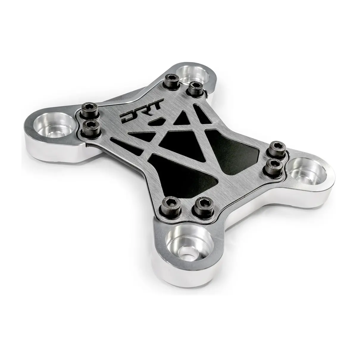 Polaris Rzr Xp 3-Piece Radius Rod Reinforcement Plate (M12) 1