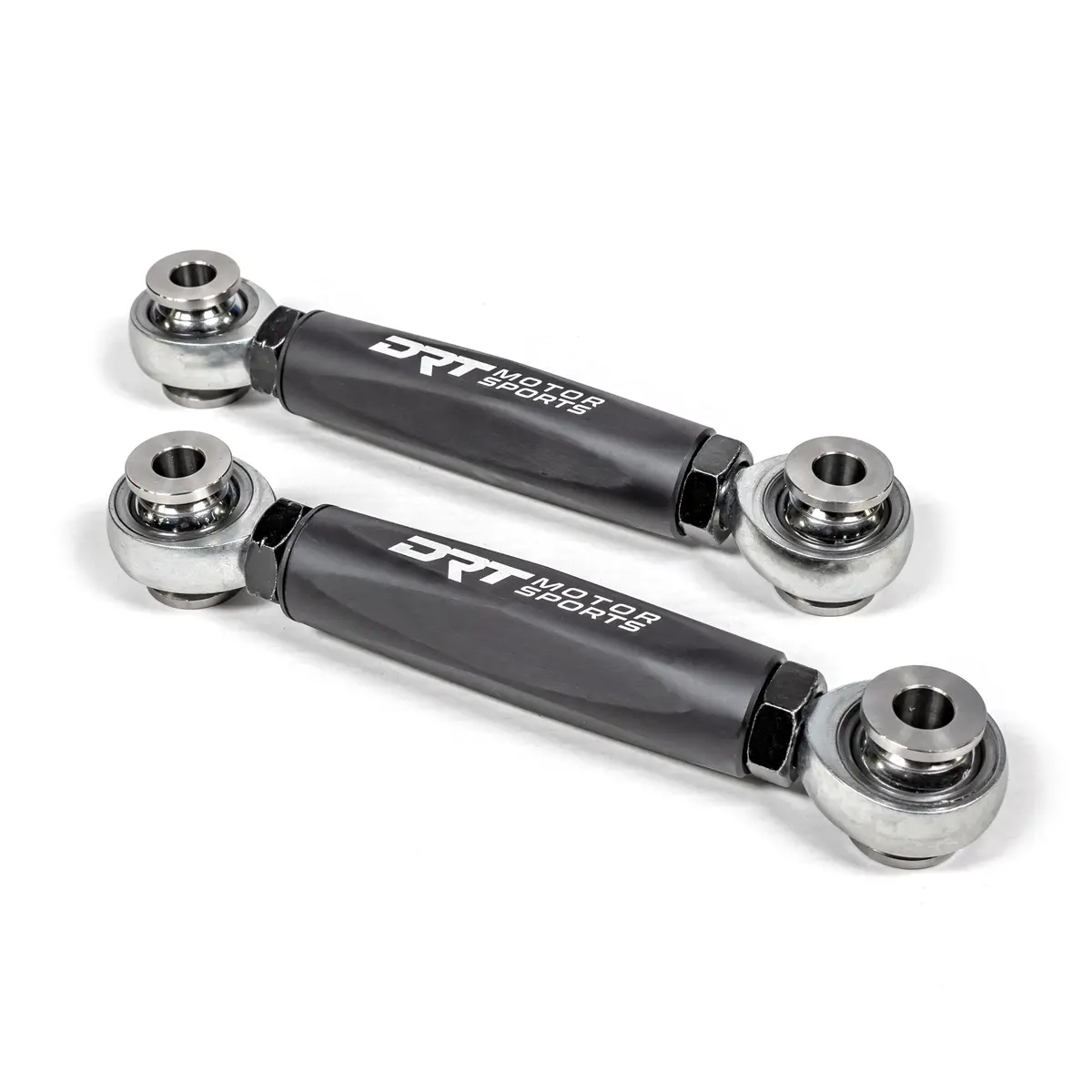 Polaris Rzr Xp Billet Aluminum Hex Bar Adjustable Sway Bar Link Kit, Rear (M12) 1
