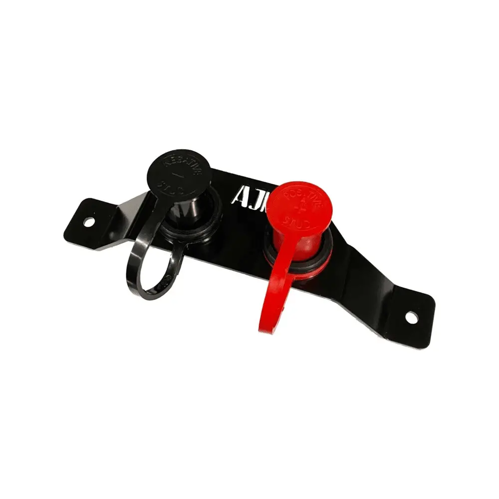 Battery Terminal Relocation Kit 2