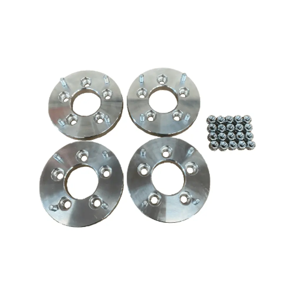 Polaris Pro R / Turbo R / Xpedition Wheel Adapters / Spacers 1