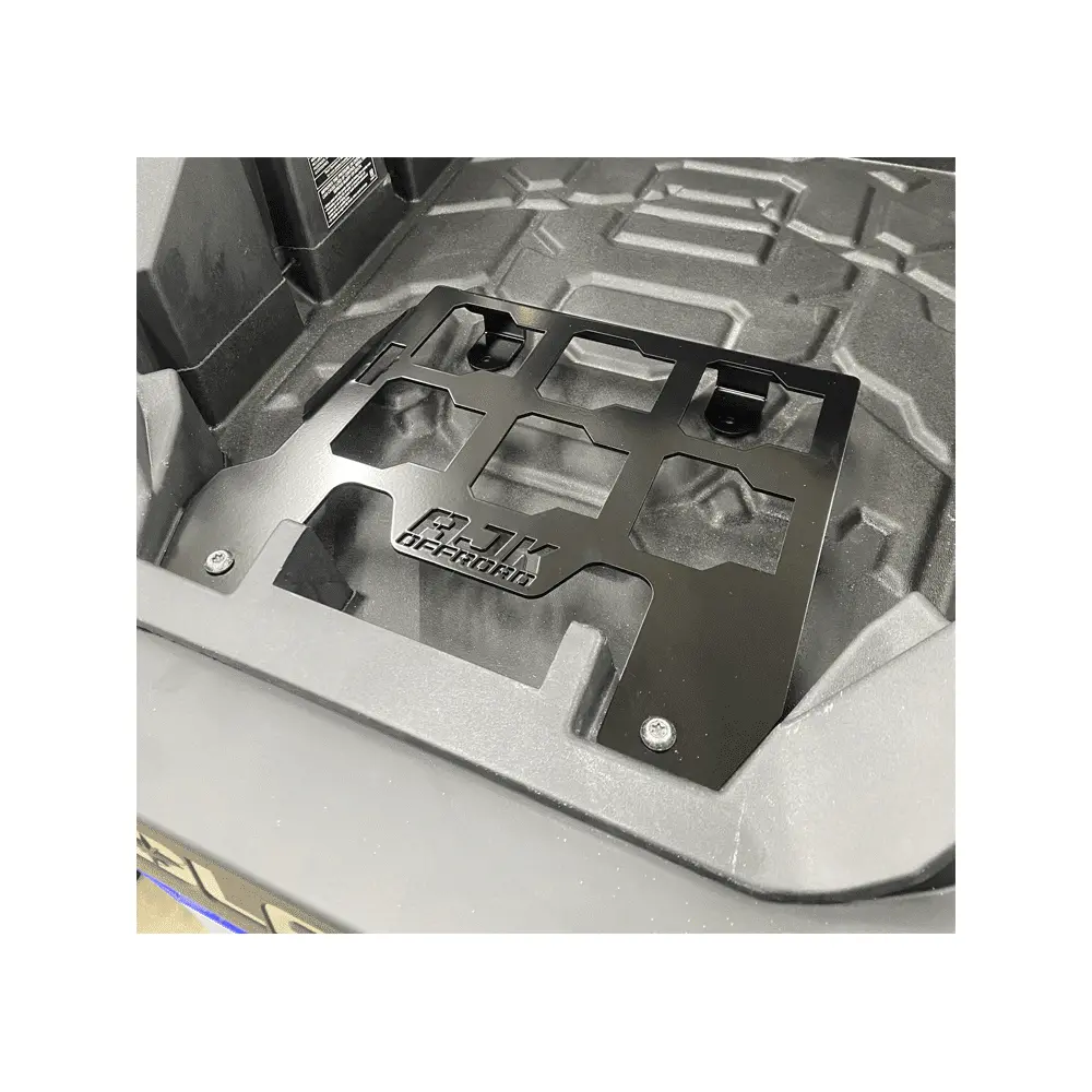 Polaris Rzr Pro R Small Milwaukee Packout Mount 1