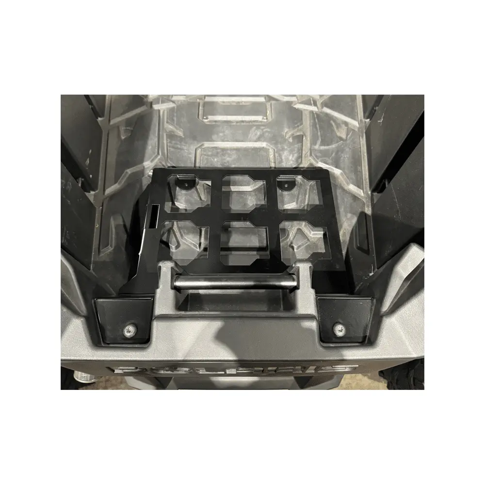 Polaris Rzr Pro Xp / Turbo R Small Milwaukee Packout Mount 2
