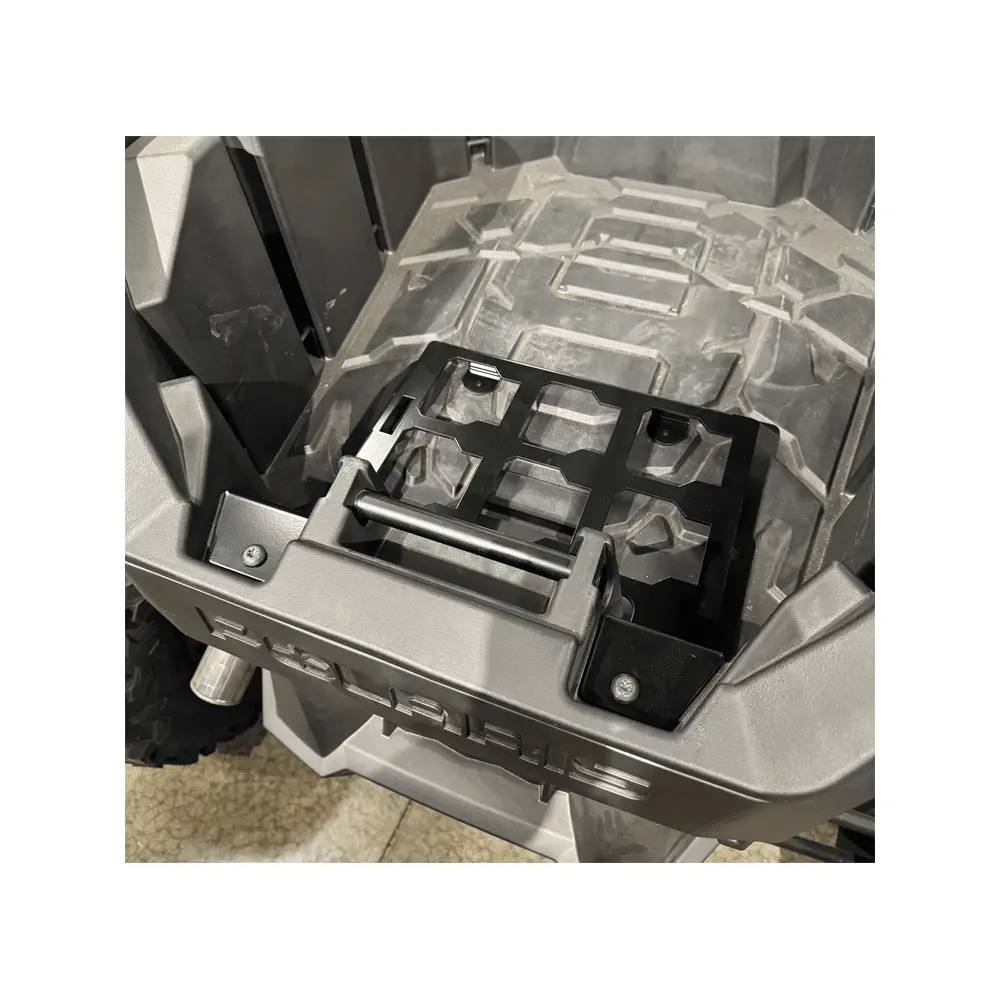 Polaris Rzr Pro Xp / Turbo R Small Milwaukee Packout Mount 1