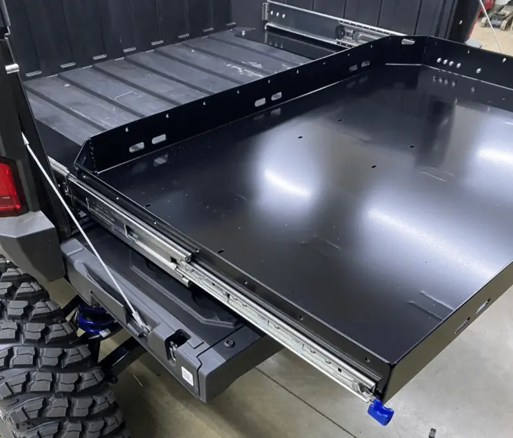 Polaris Xpedition Bed Drawer 1