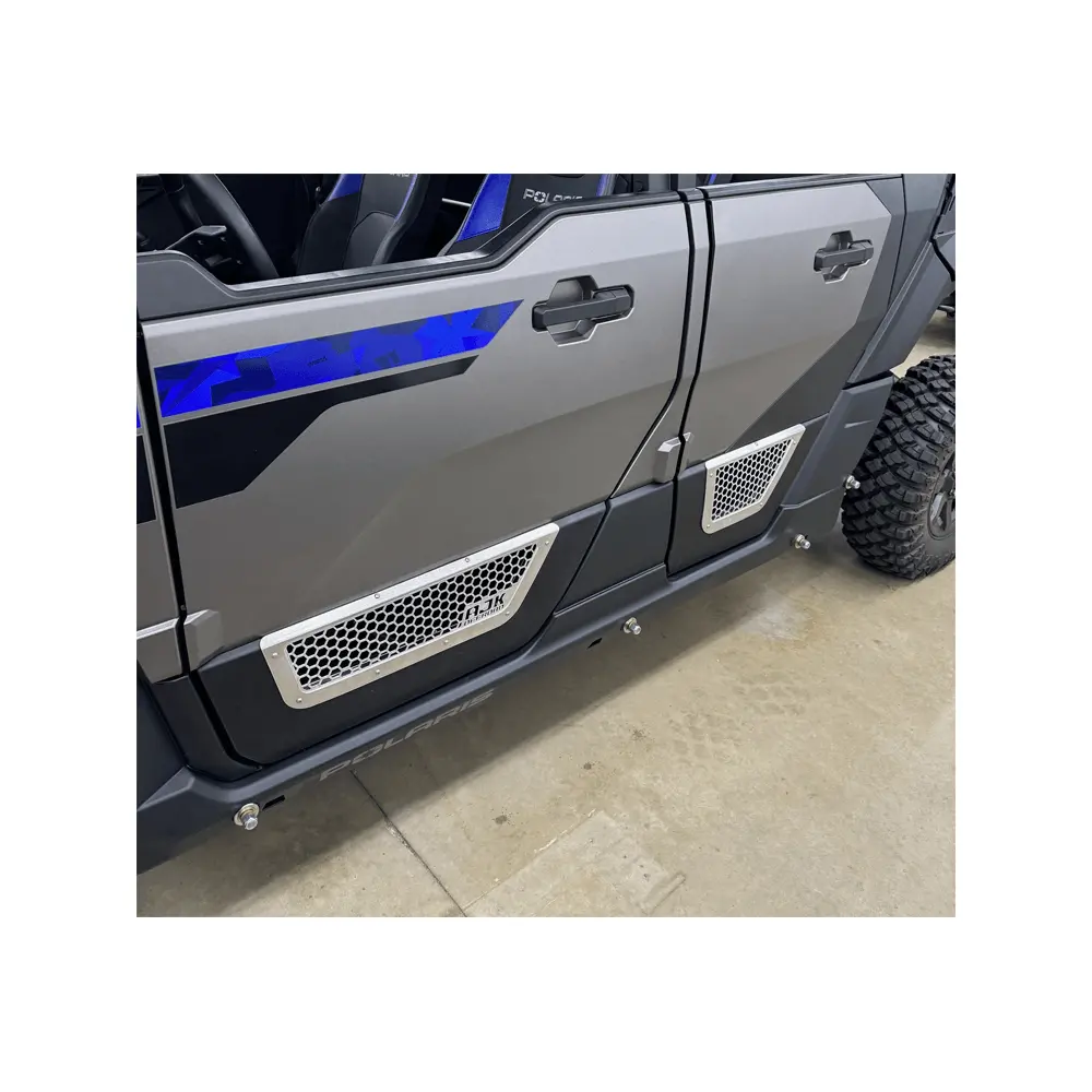 Polaris Xpedition Vented Lower Door Inserts 1