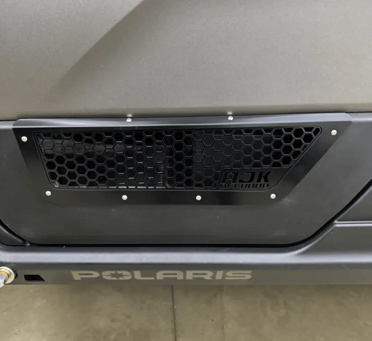 Polaris Xpedition Vented Lower Doors Inserts 22