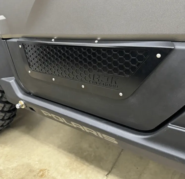Polaris Xpedition Vented Lower Doors Inserts 16