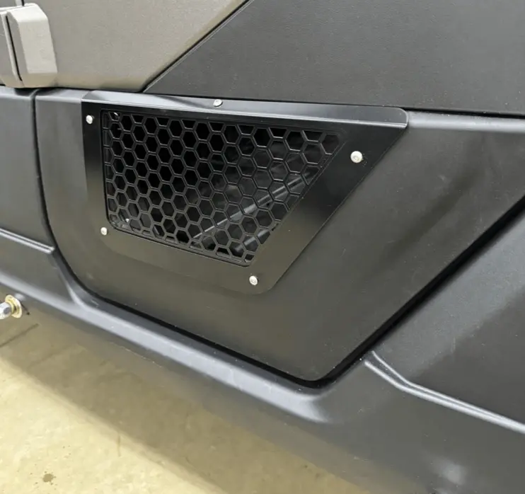 Polaris Xpedition Vented Lower Doors Inserts 18
