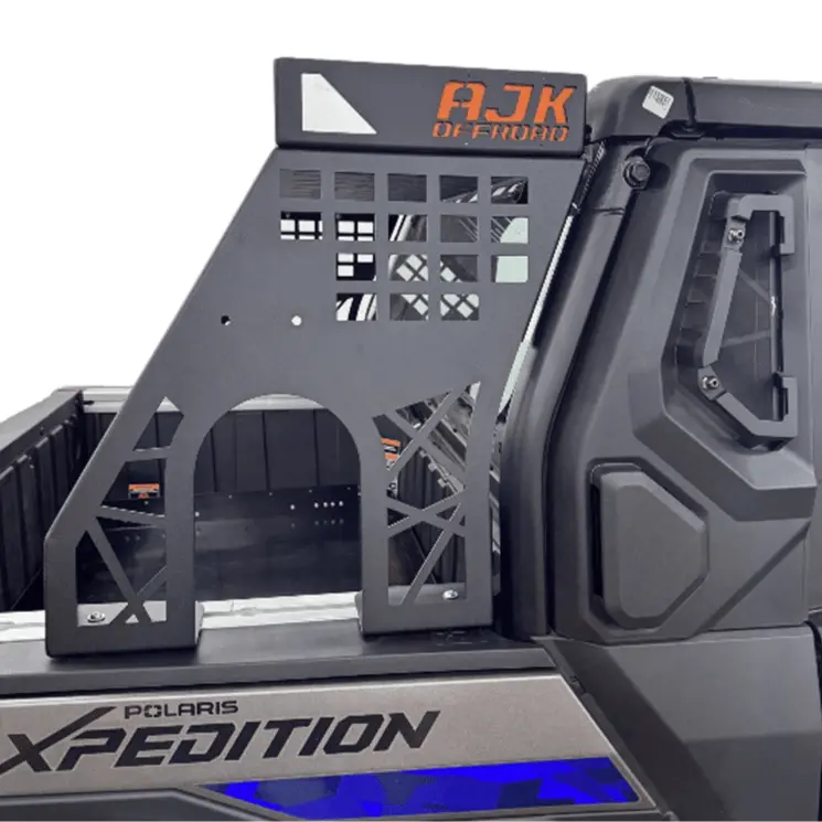 Polaris Xpedition Headache Rack 1/2 Rack 1