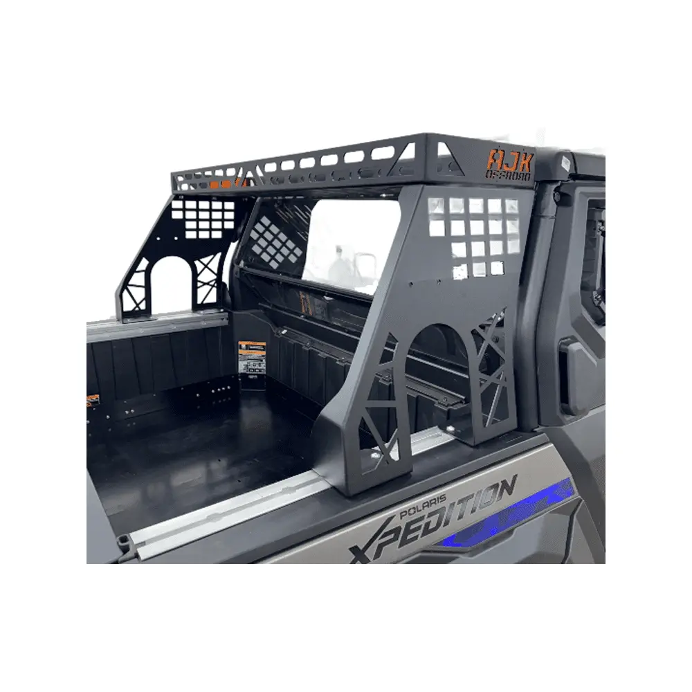 Polaris Xpedition Headache Rack (1/2 Rack) 2