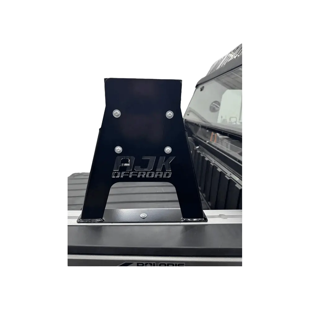 Polaris Xpedition Spare Tire Carrier 1