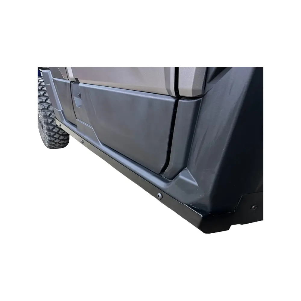 Polaris Xpedition Rock Sliders 1