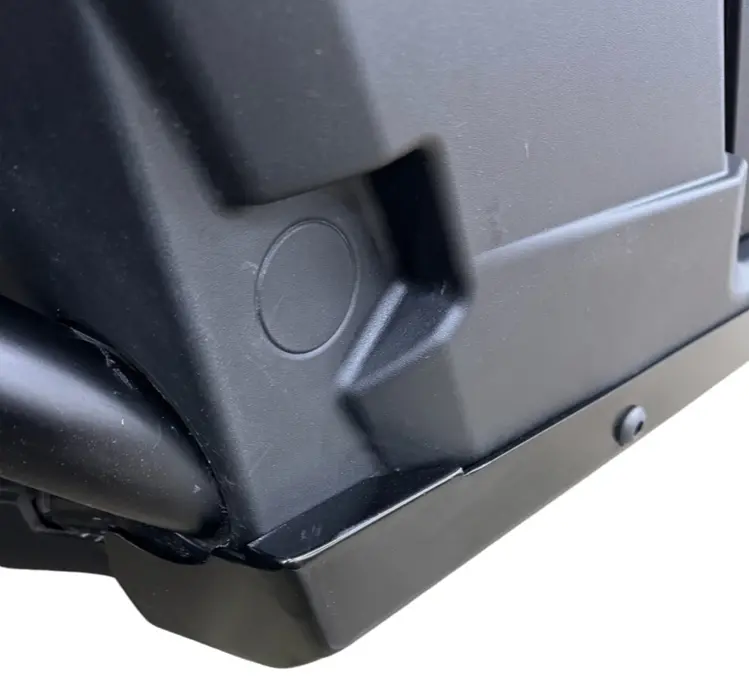 Polaris Xpedition Rock Sliders 1