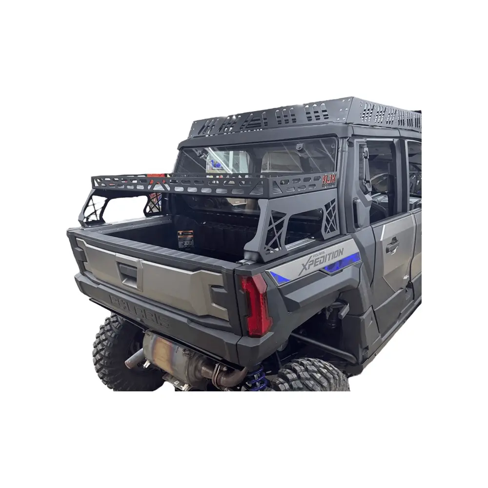 Polaris Xpedition Short Headache Rack (3/4 Rack) 1