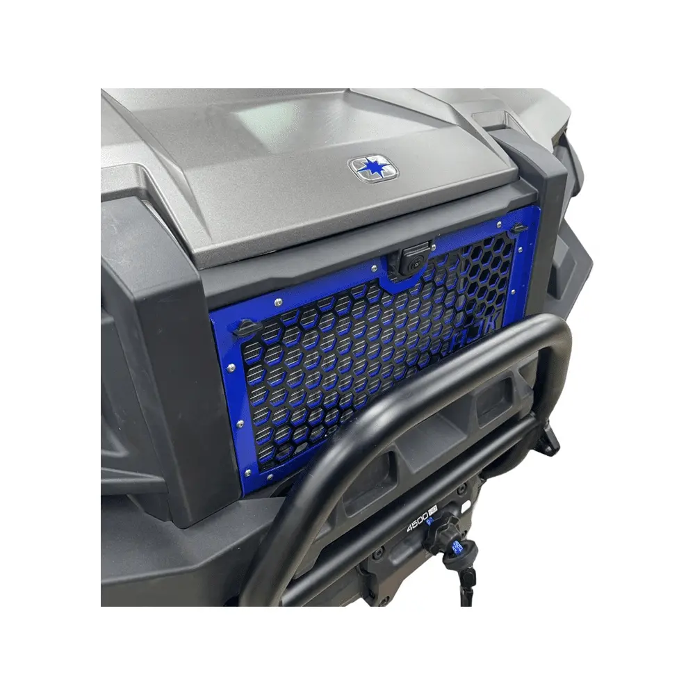 Polaris Xpedition Front Grille 1