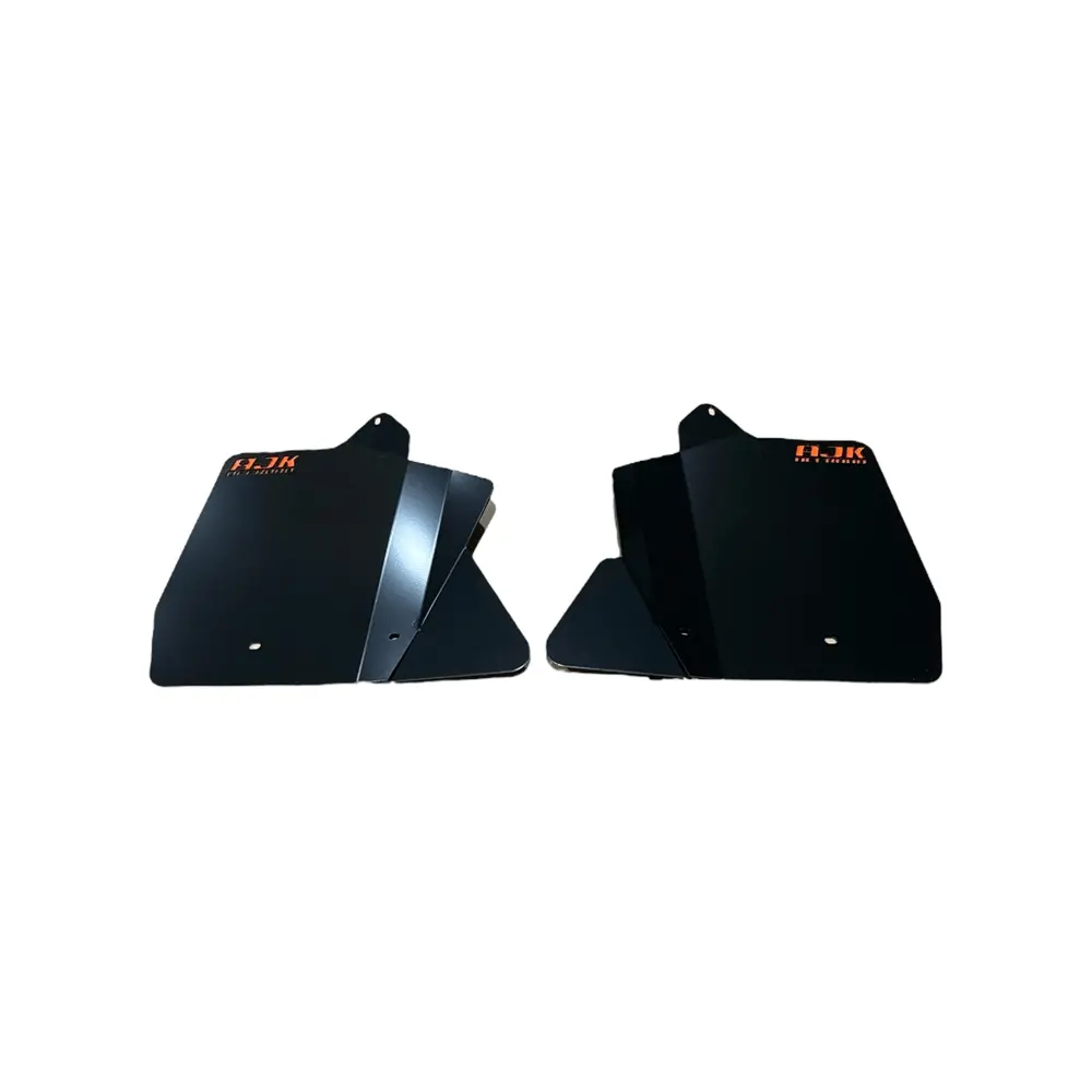 Polaris Xpedition Inner Fender Guards 1
