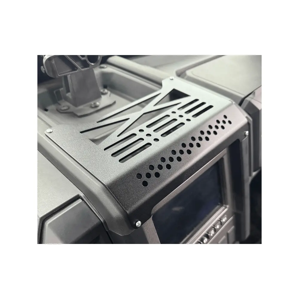 Polaris Xpedition Center Dash Panel 1