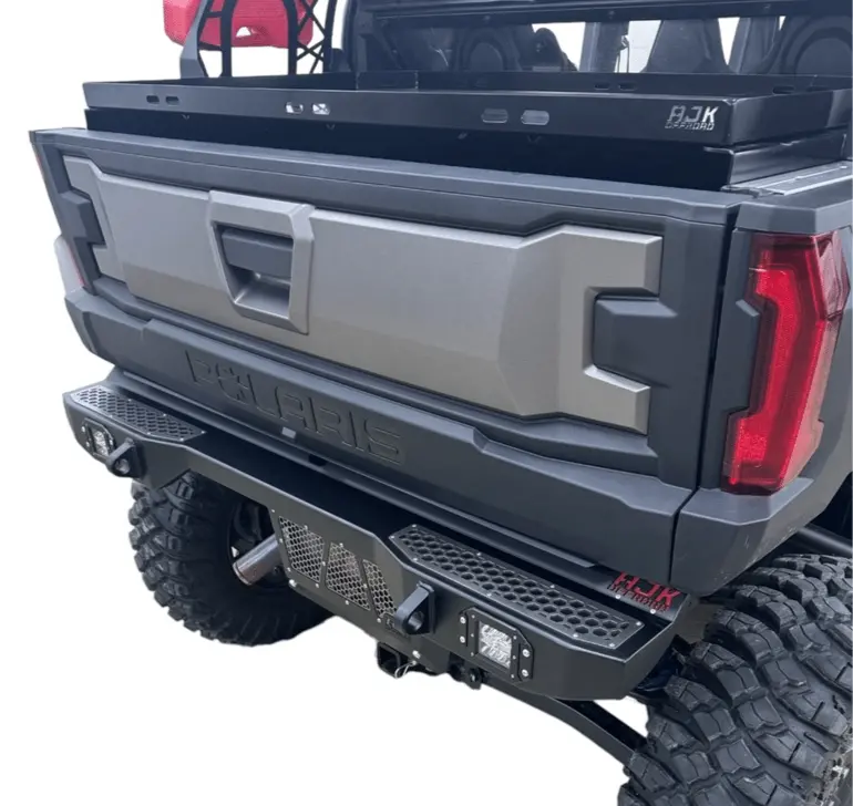 Polaris Xpedition Rear Bumper 5