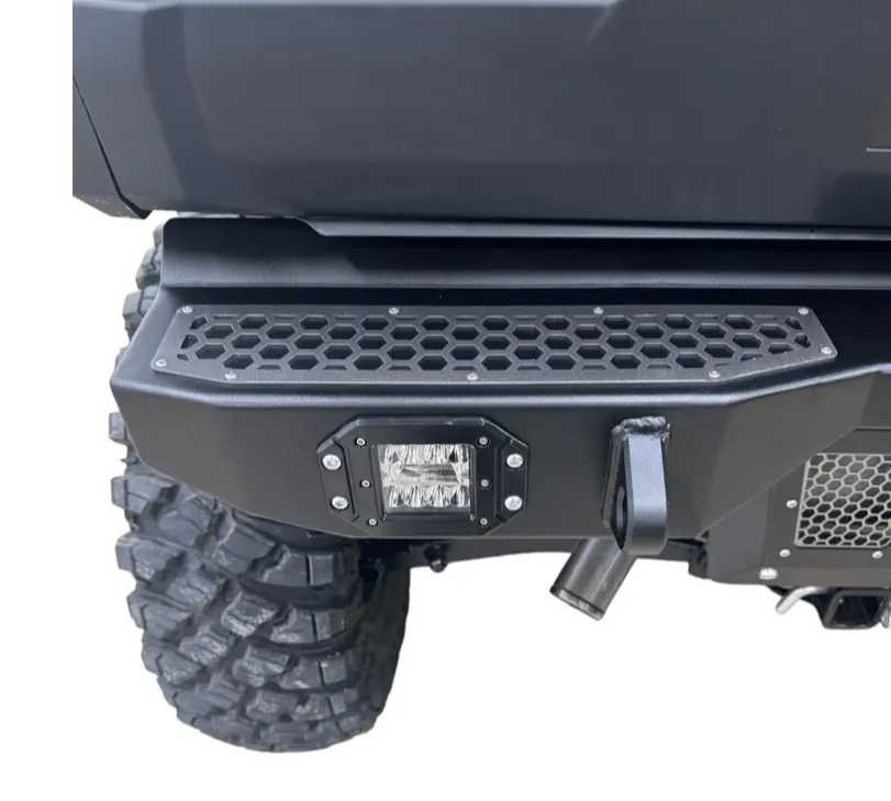 Polaris Xpedition Rear Bumper 9