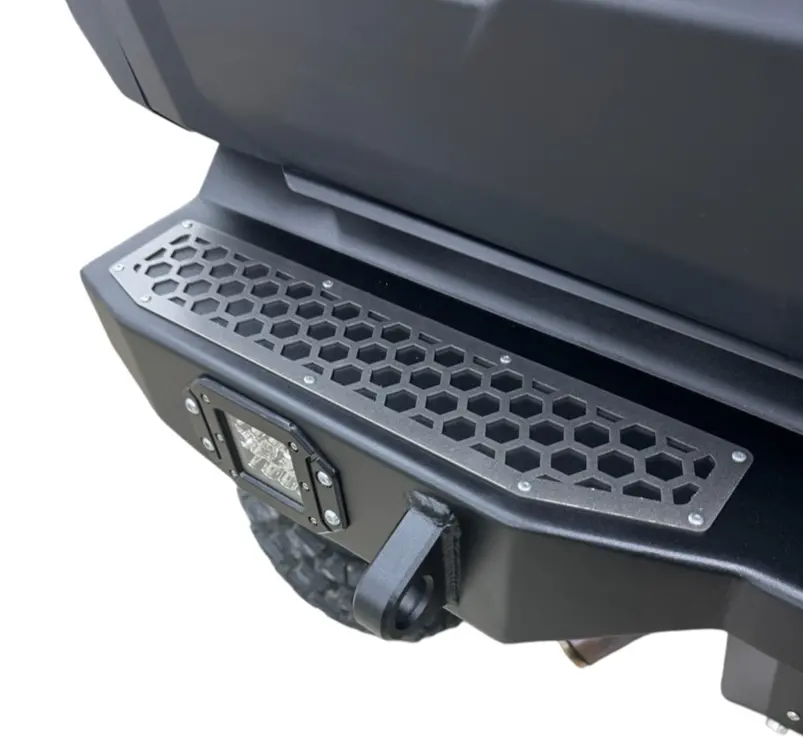 Polaris Xpedition Rear Bumper 8