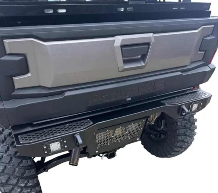Polaris Xpedition Rear Bumper 1