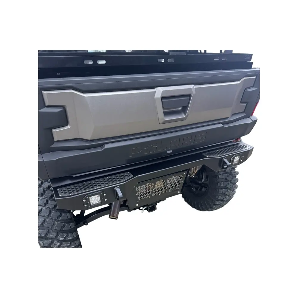 Polaris Xpedition Rear Bumper 1