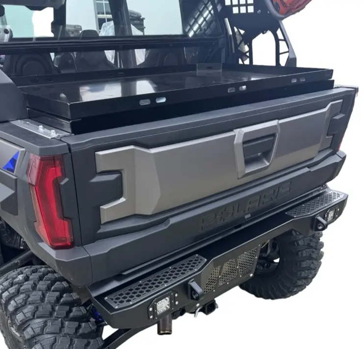 Polaris Xpedition Rear Bumper 2