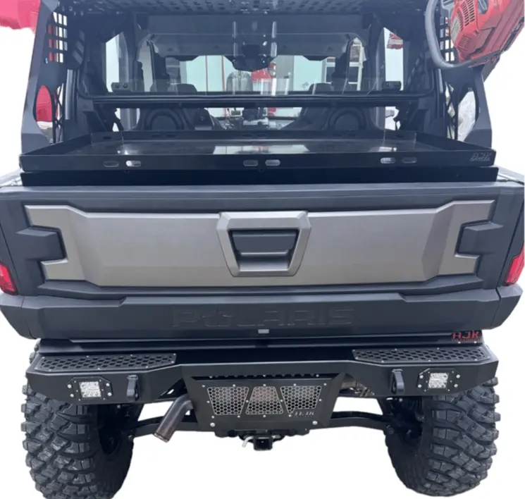 Polaris Xpedition Rear Bumper 15