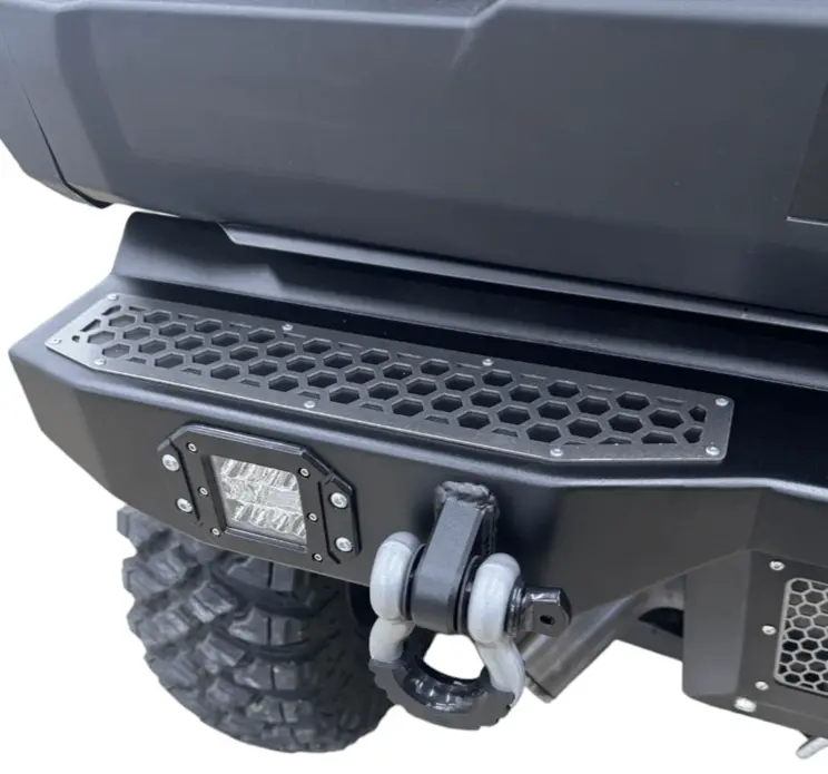 Polaris Xpedition Rear Bumper 13