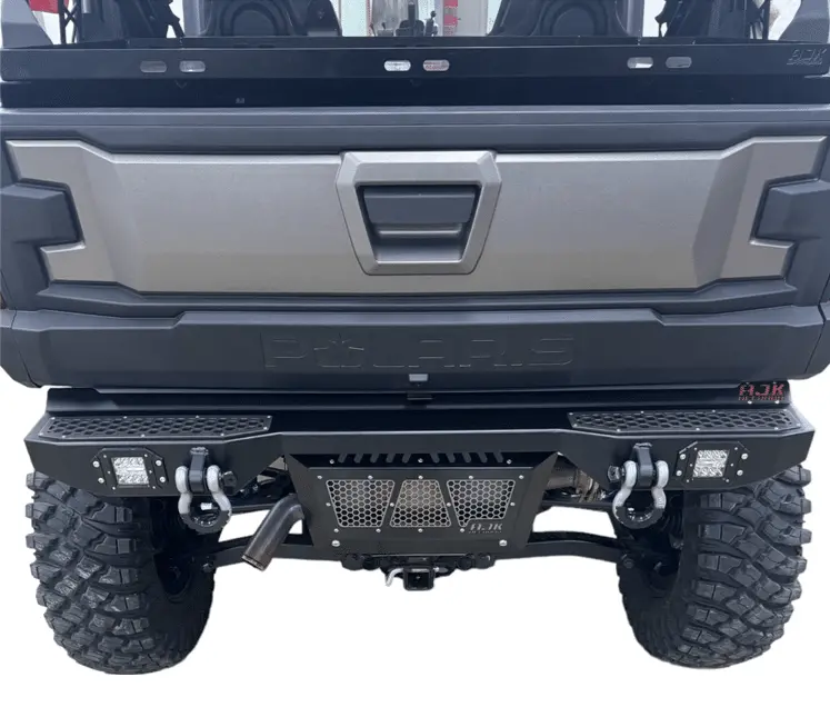 Polaris Xpedition Rear Bumper 7
