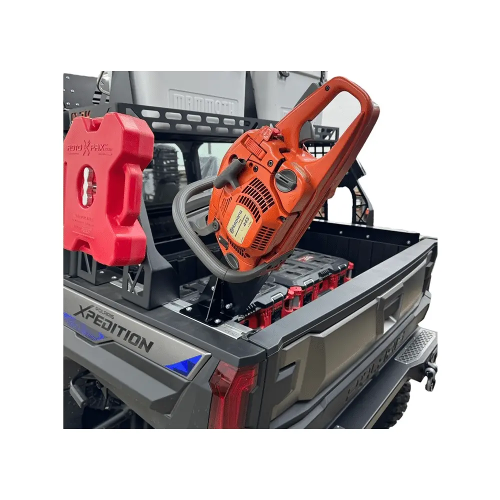Polaris Xpedition Chainsaw Mount 1