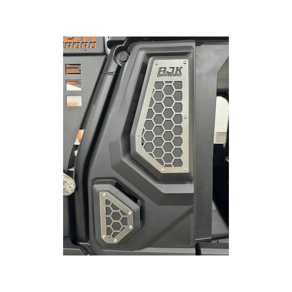 Polaris Xpedition Vent Accent Covers 6